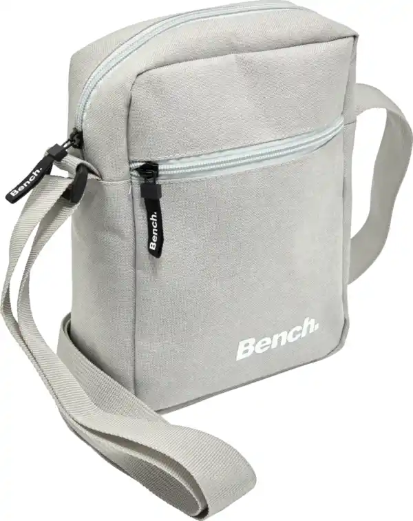 Bild 2 von Bench Umhängetasche schwarz/grau