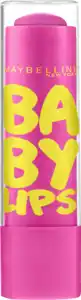 Maybelline New York Babylips Lippenbalsam Pink Punch, 4,8 g