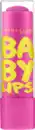 Bild 1 von Maybelline New York Babylips Lippenbalsam Pink Punch, 4,8 g