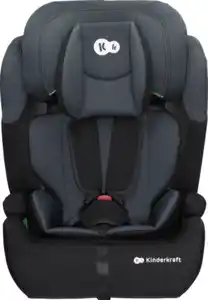Kinderkraft Kinderautositz COMFORT UP i-Size, schwarz