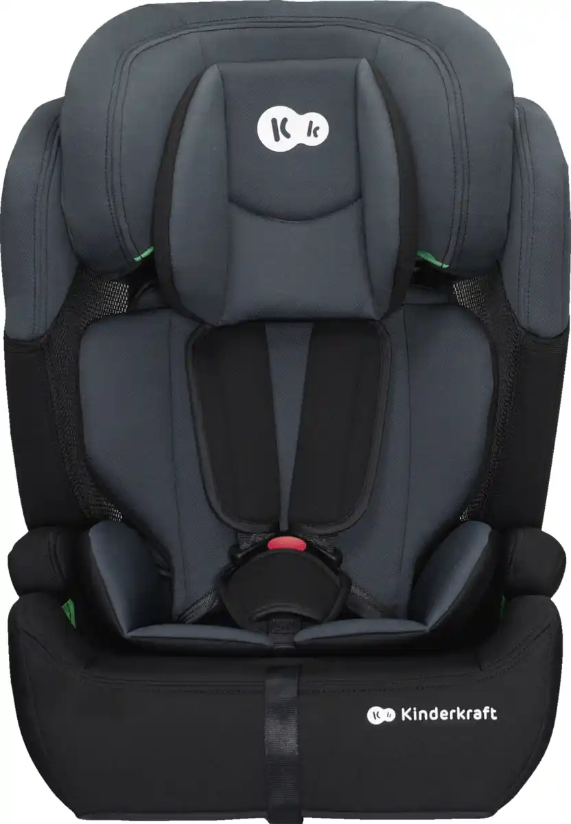 Bild 1 von Kinderkraft Kinderautositz COMFORT UP i-Size, schwarz