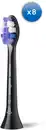 Bild 3 von PHILIPS Sonicare Aufsteckbürsten S2 Sensitive HX6058/88 schwarz