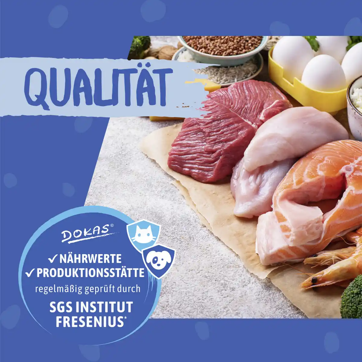 Bild 3 von DOKAS Entenbrust in Streifen, 250 g