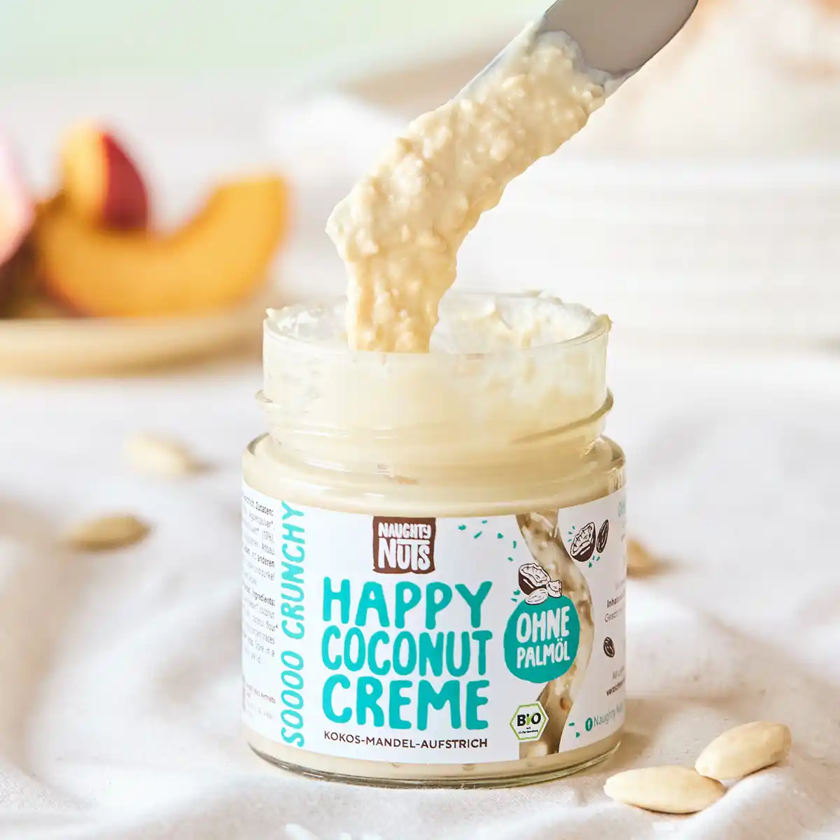 Bild 3 von Naughty Nuts Bio Happy Coconut Creme, 250 g