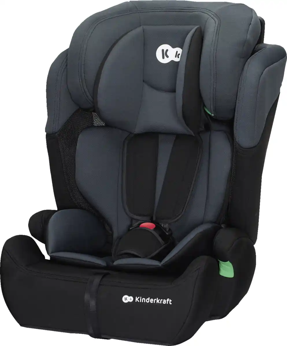 Bild 4 von Kinderkraft Kinderautositz COMFORT UP i-Size, schwarz