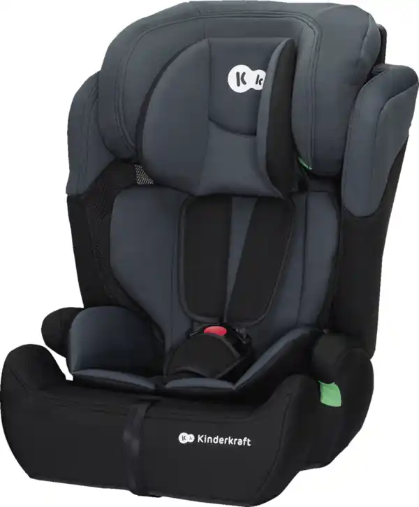 Bild 4 von Kinderkraft Kinderautositz COMFORT UP i-Size, schwarz