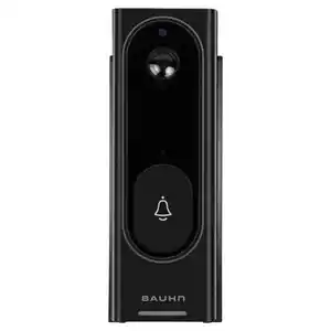 Video Türklingel, Schwarz