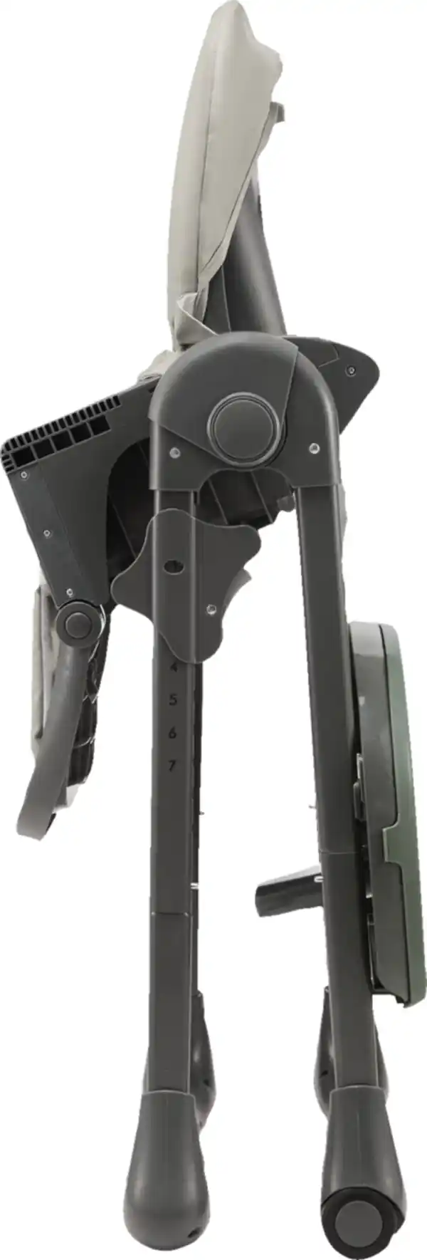 Bild 2 von Kinderkraft 3in1-Dreirad 4Trike Silber