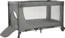 Bild 2 von Kinderkraft Klappbares 3-in-1-Kinderbett JOY 2 mit Zubehör Grau