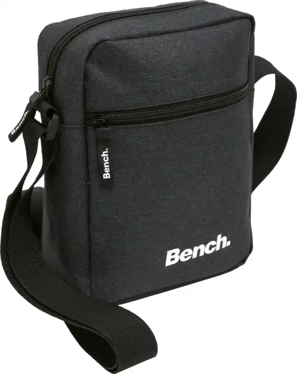 Bild 3 von Bench Umhängetasche schwarz/grau