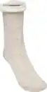 Bild 1 von IDEENWELT Kuschelsocken beige Gr. 35/38