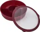 Bild 2 von IDEENWELT Snackbowl rot