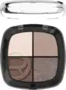 Bild 1 von L’Oréal Paris Rendez-Vous Couleur Eye Cheek Quad 04 Warm Glow Su