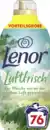 Bild 1 von Lenor Weichspüler Konzentrat Luftfrisch Landwiese 76WL, 76 WL