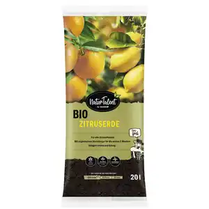 toom Bio-Zitruserde 'Naturtalent' torffrei 20 l