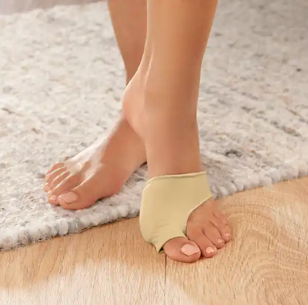 Bild 2 von IDEENWELT Hallux-Valgus-Bandage L/XL