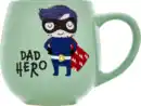 Bild 1 von IDEENWELT BAUCHIGE BECHER DAD HERO 450ML
