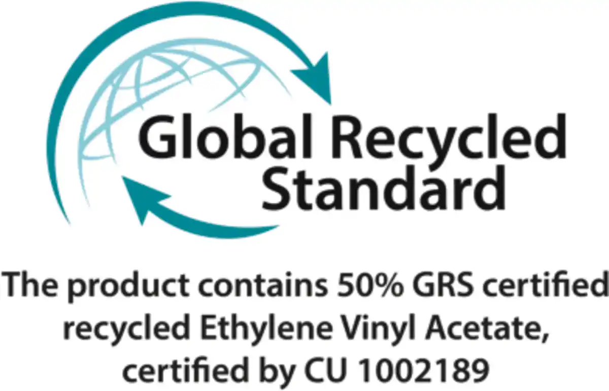 Bild 2 von IDEENWELT Badepantolette Gr. 37/38 schwarz GRS