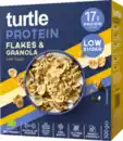 Bild 1 von Turtle Bio Protein Flakes & Granola, 300 g