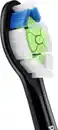 Bild 4 von PHILIPS Sonicare Aufsteckbürsten W2 Optimal White HX6062/88 schwarz