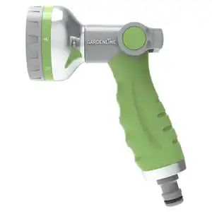 GARDENLINE Power Handbrause, Hellgrün