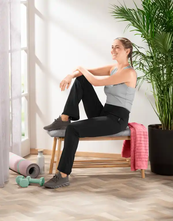 Bild 3 von IDEENWELT Jazzpants Größe XL schwarz