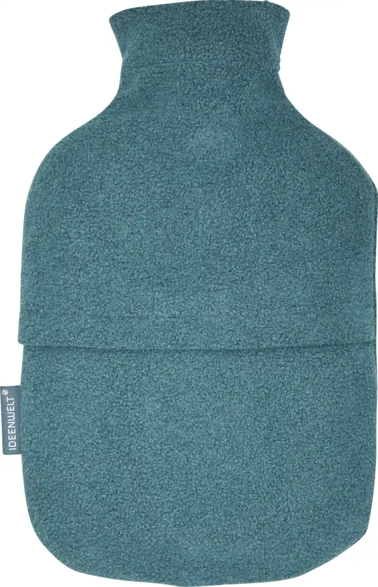 Bild 1 von IDEENWELT Wärmflasche mit Bezug