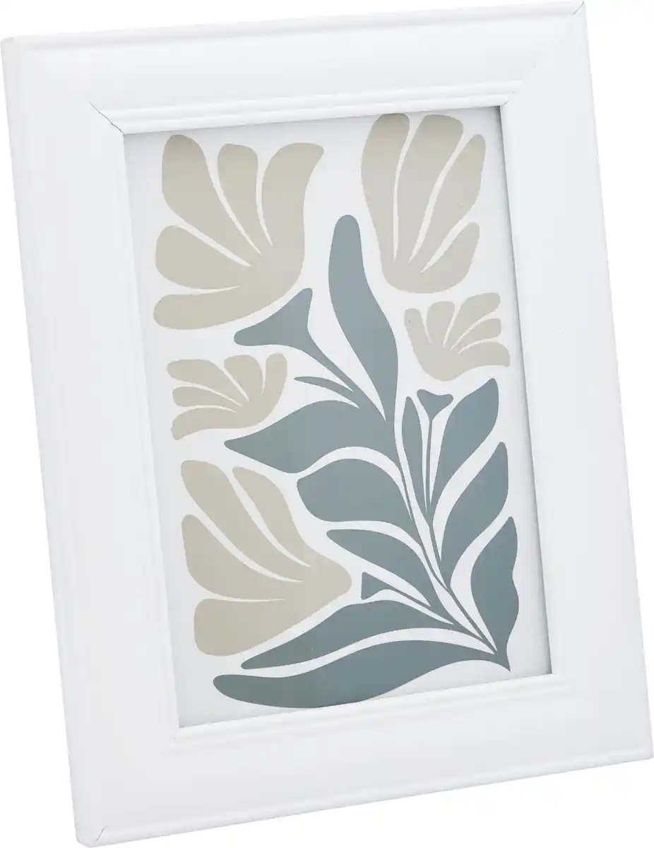 Bild 2 von IDEENWELT HOLZRAHMEN CLASSIC 13X18 WEISS