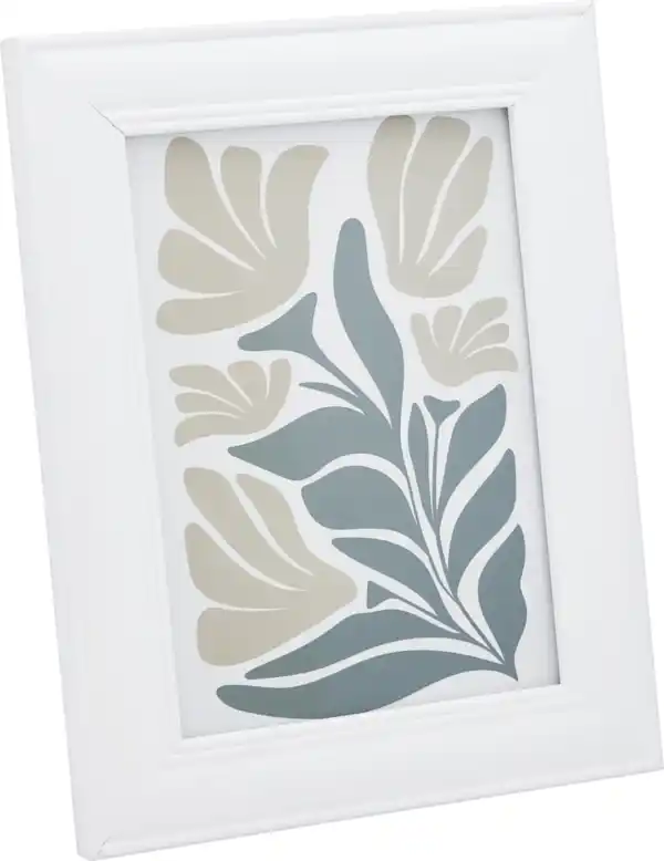 Bild 2 von IDEENWELT HOLZRAHMEN CLASSIC 13X18 WEISS