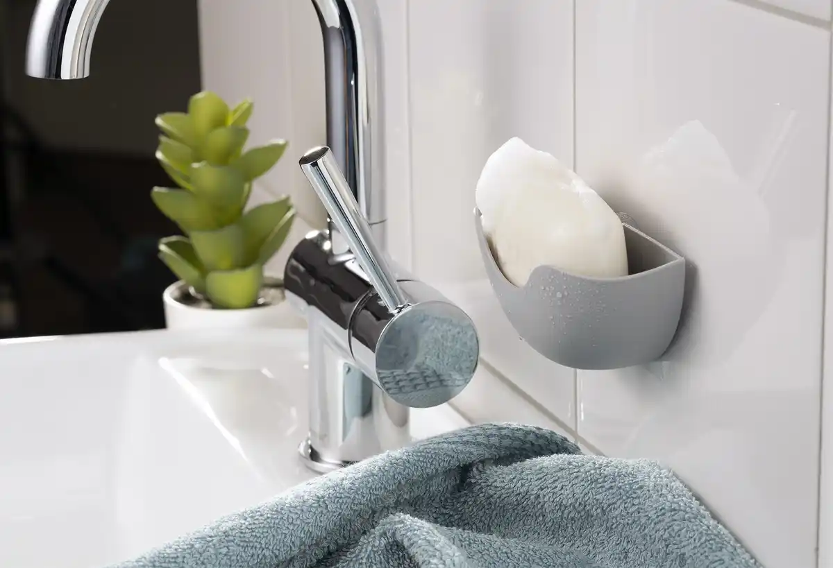 Bild 4 von IDEENWELT SEIFENHALTERUNG