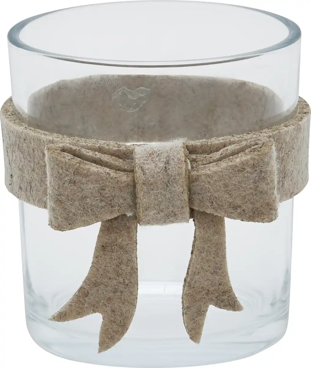 Bild 1 von IDEENWELT Windlicht Schleife