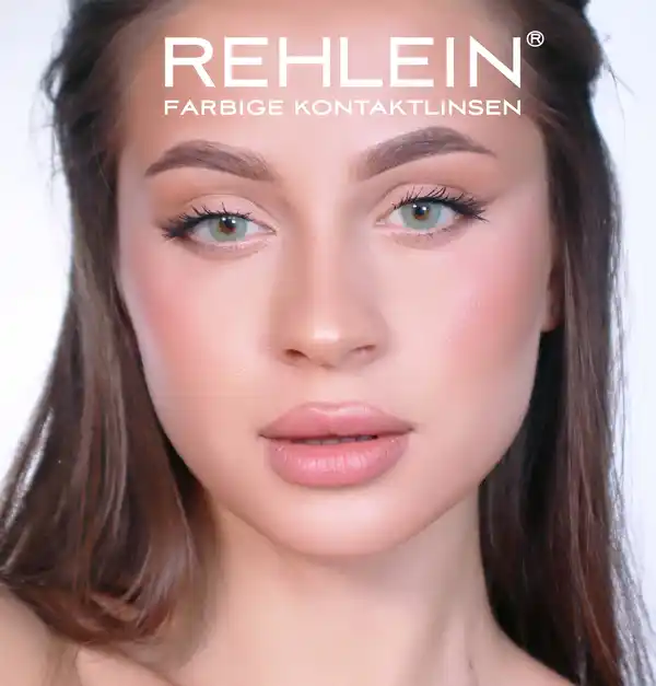 Bild 4 von REHLEIN Beauty Linsen LINDGRÜN