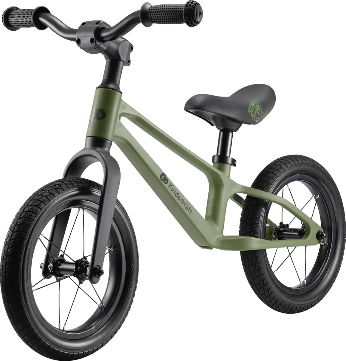 Bild 1 von Kinderkraft Dreirad Balance bike Eter Green