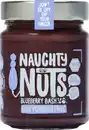 Bild 1 von Naughty Nuts Bio Mandelmus Blueberry Bash, 250 g
