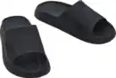 Bild 1 von IDEENWELT Badepantolette Gr. 41/42 schwarz GRS