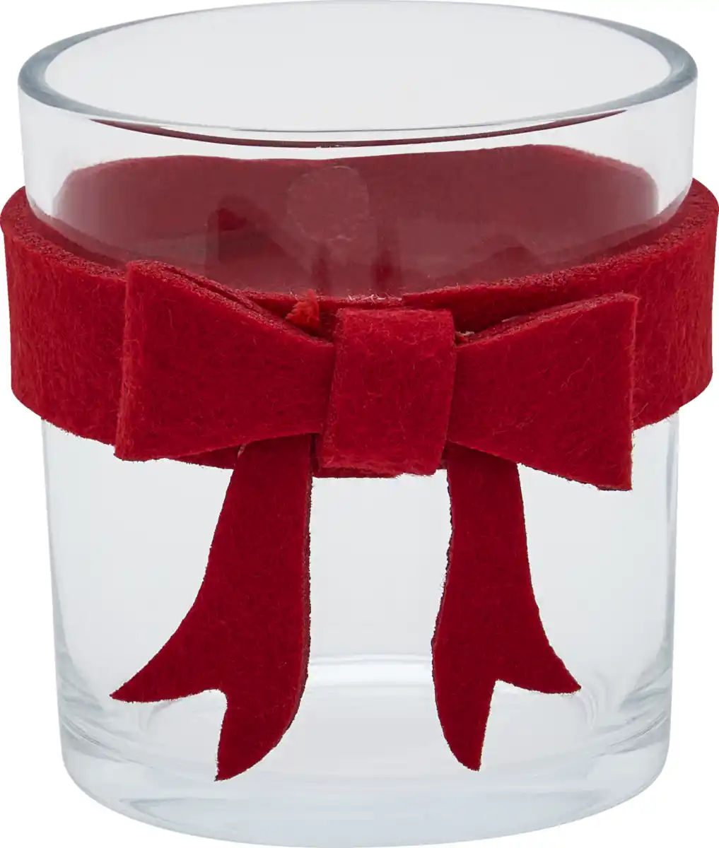 Bild 2 von IDEENWELT Windlicht Schleife