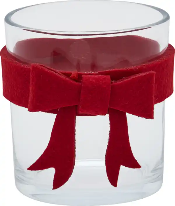 Bild 2 von IDEENWELT Windlicht Schleife