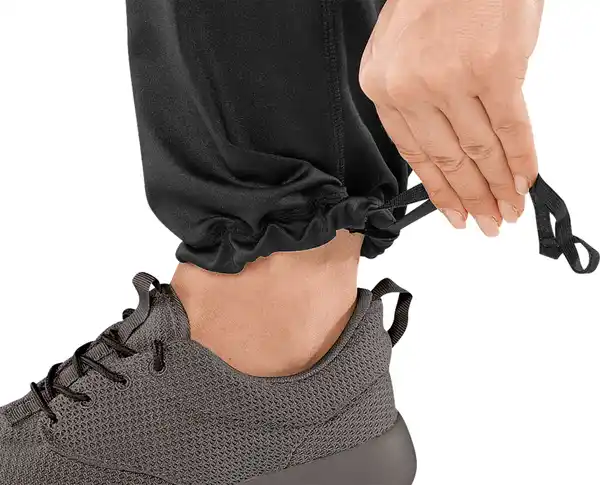 Bild 2 von IDEENWELT Jazzpants Größe M schwarz