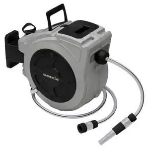 GARDENLINE Automatischer Schlauchaufroller