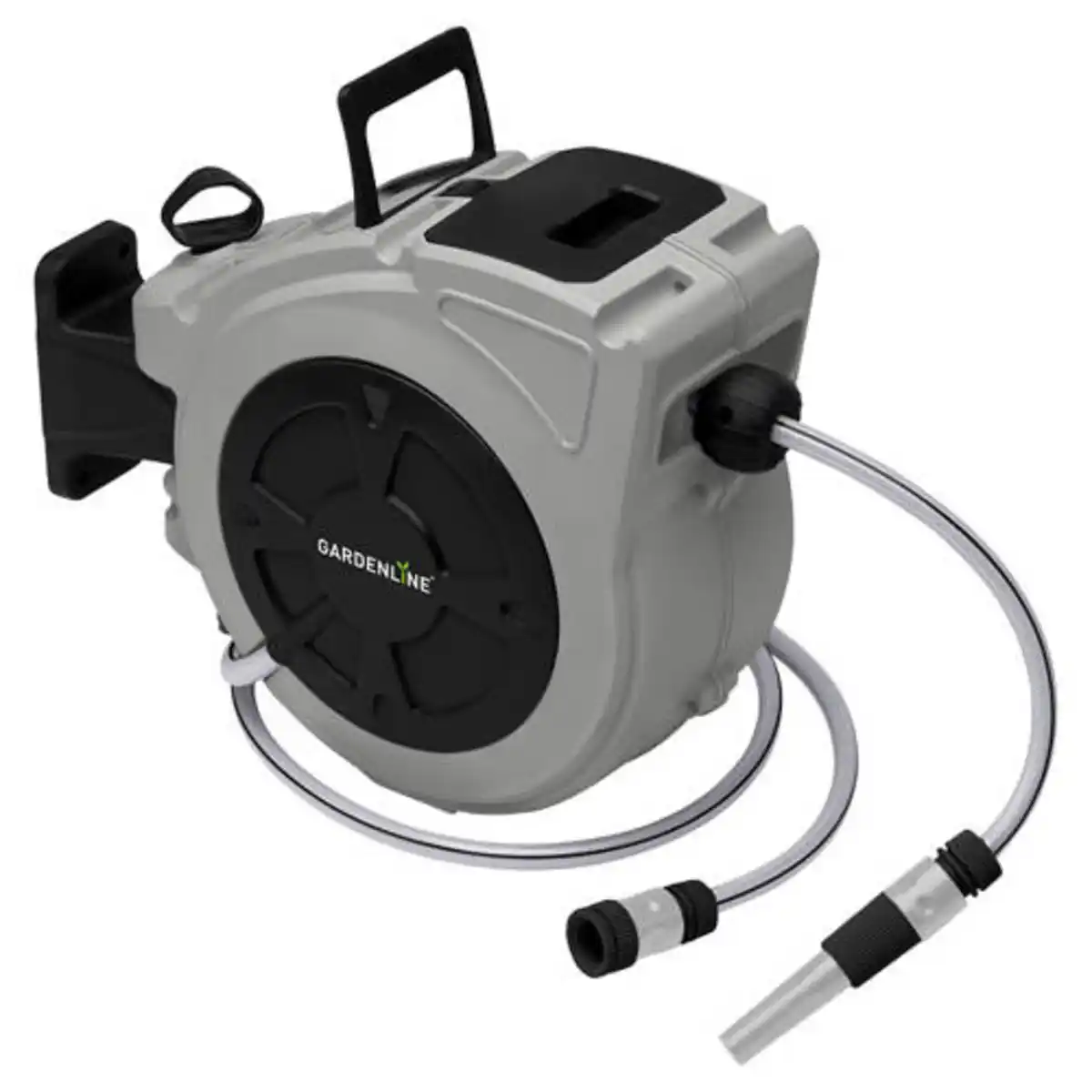 Bild 1 von GARDENLINE Automatischer Schlauchaufroller