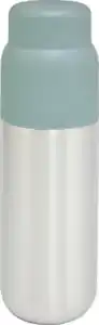 IDEENWELT EDELSTAHL ISOLIERFLASCHE türkis, 0,5L