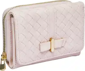 IDEENWELT Geldbörse Schleife