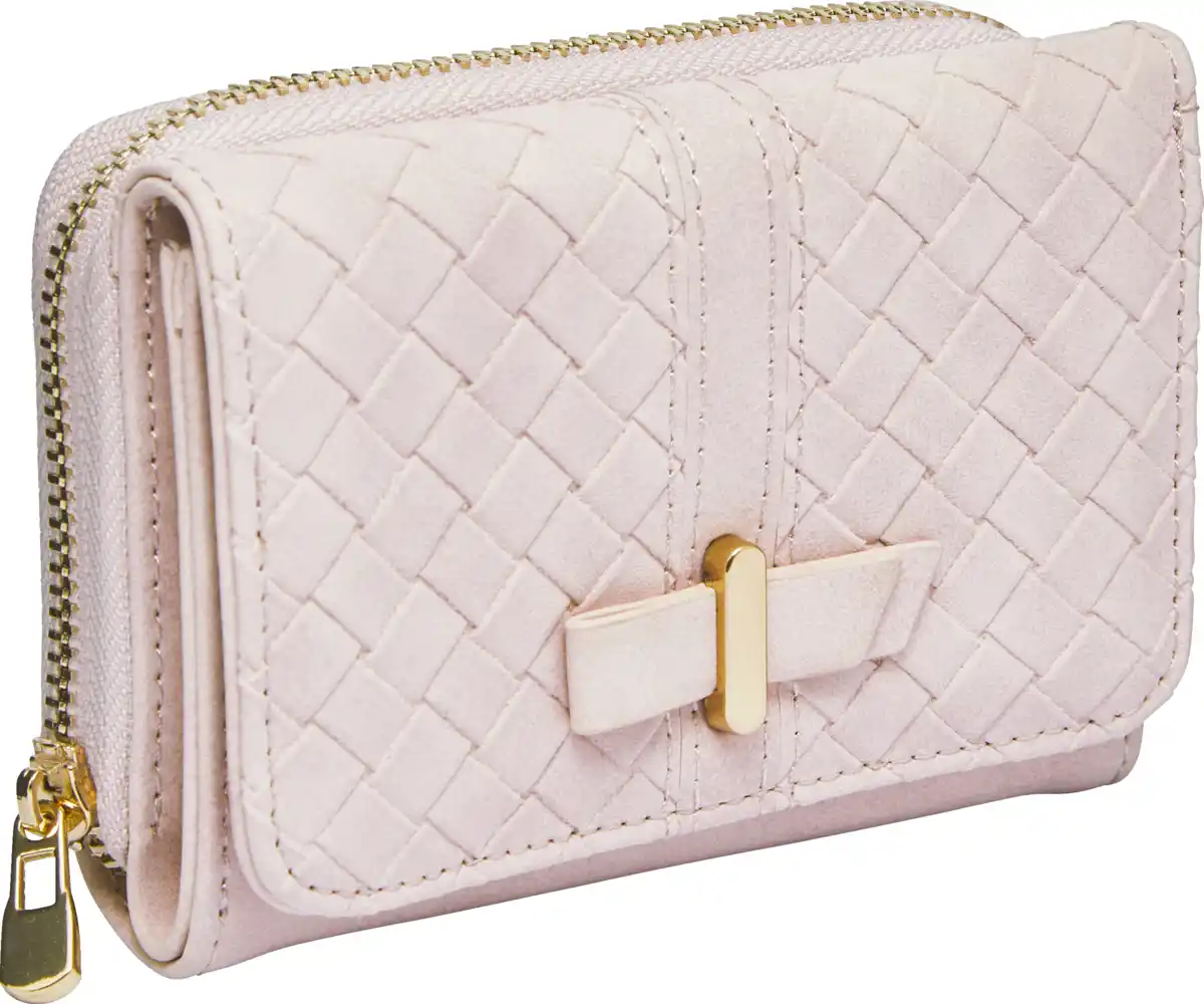 Bild 1 von IDEENWELT Geldbörse Schleife