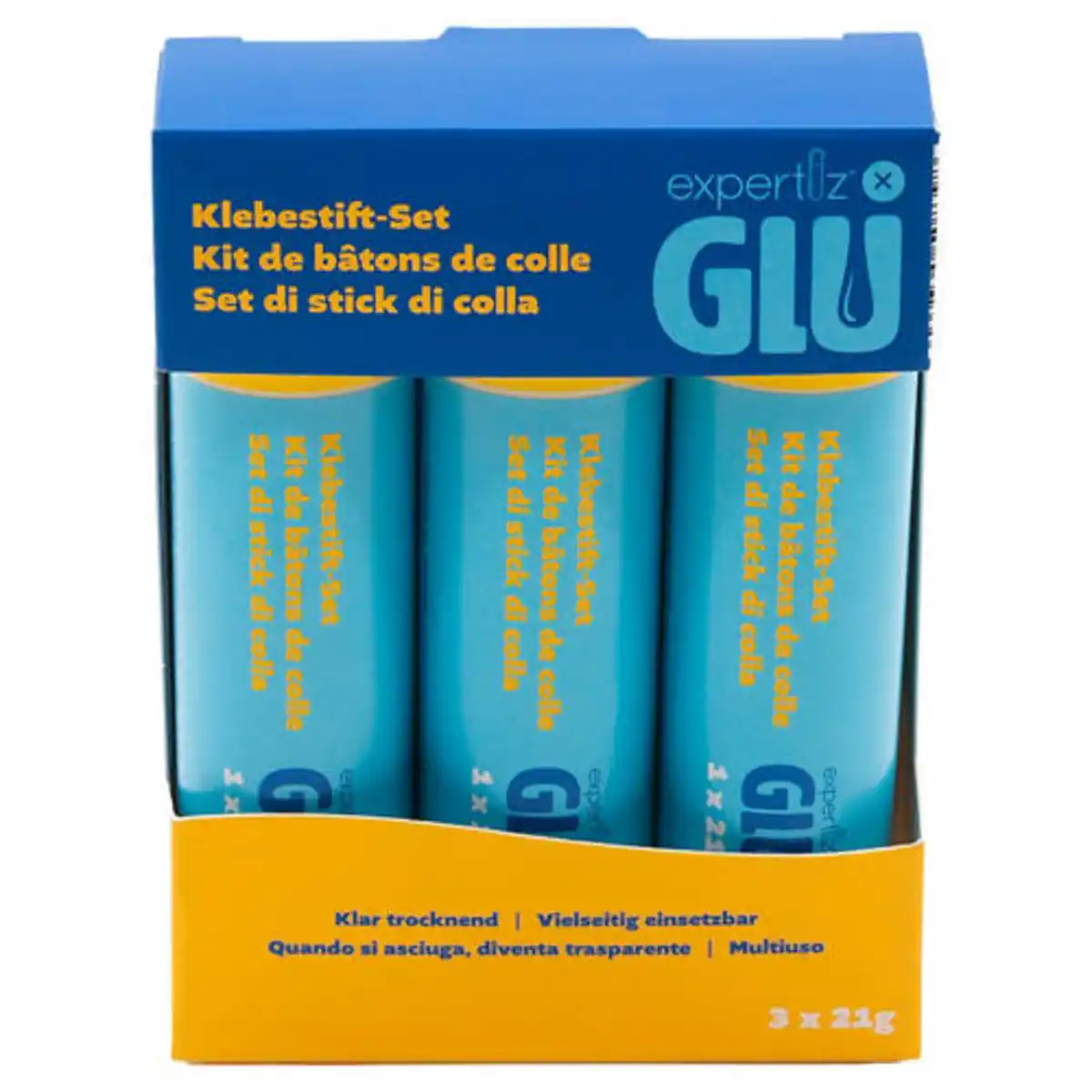 Bild 1 von EXPERTIZ Klebe-Mix, Klebestift