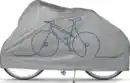 Bild 1 von IDEENWELT Fahrrad- und Mofaabdeckung silber