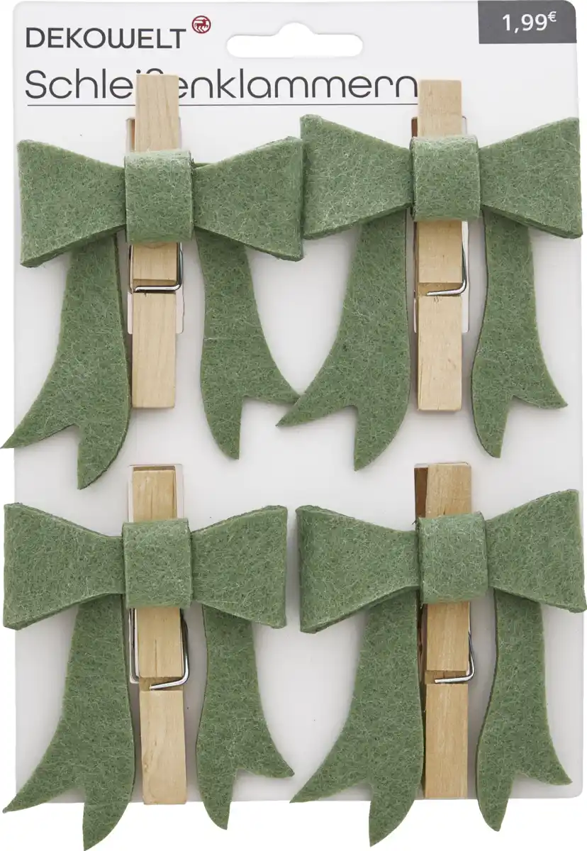 Bild 2 von IDEENWELT Schleifenklammern