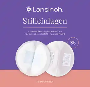 Lansinoh Stilleinlagen