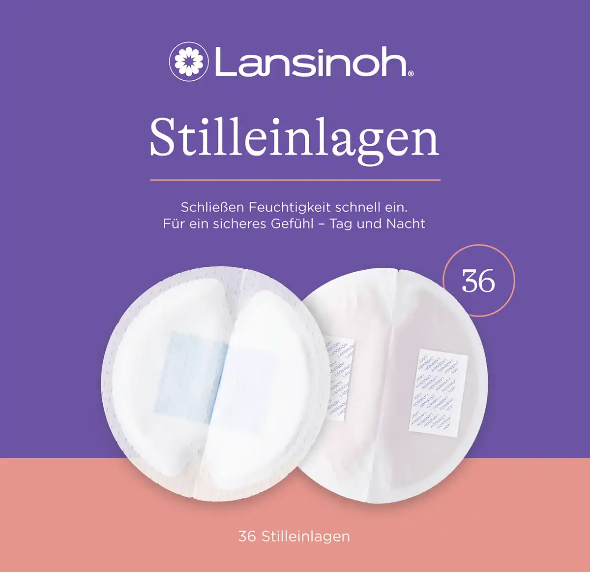 Bild 1 von Lansinoh Stilleinlagen
