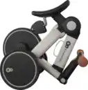 Bild 3 von Kinderkraft 3in1-Dreirad 4Trike Silber