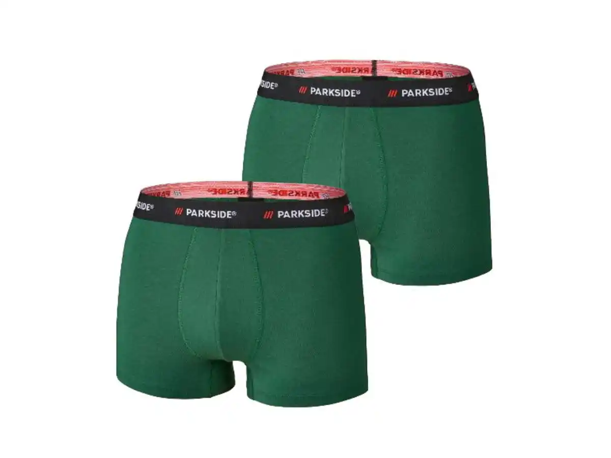 Bild 2 von PARKSIDE® Herren Boxer, 2 Stück